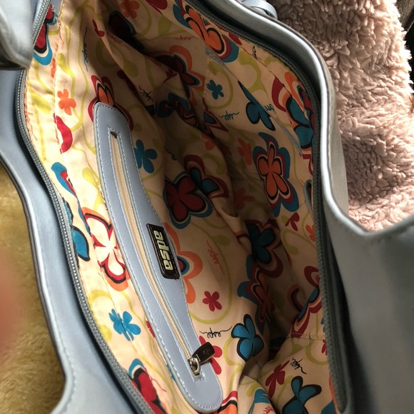 Vegan leather purse - Picture 4 of 4